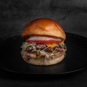 Pro Burger Sandwich