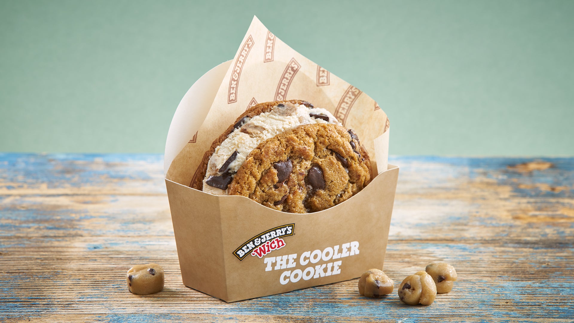 Cookie Sandwich