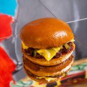 Cheese Burger 