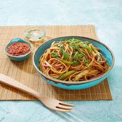 Chilli Garlic Noodles