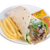minhali arabic Sandwich