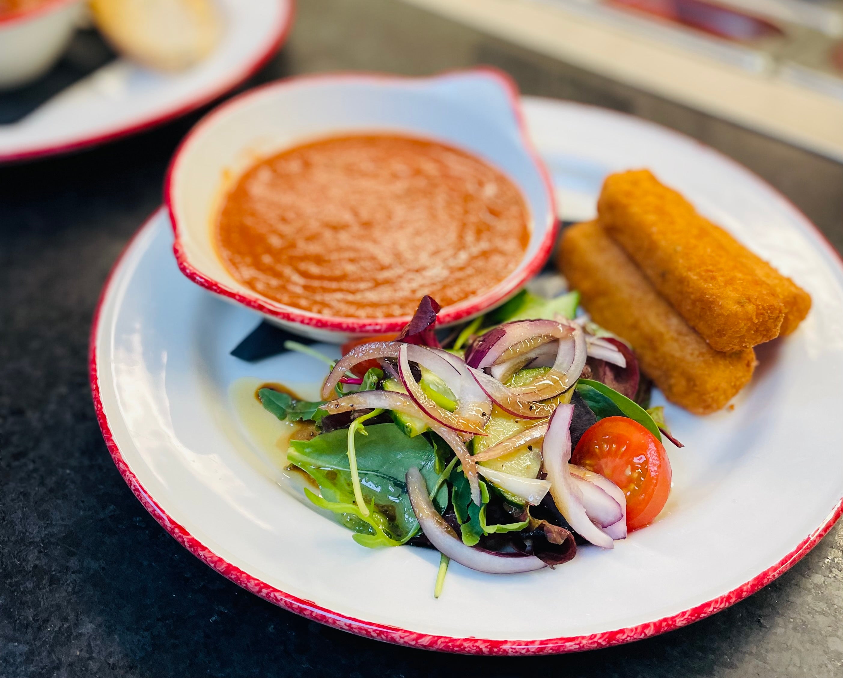 Mozzarella Croquettes
