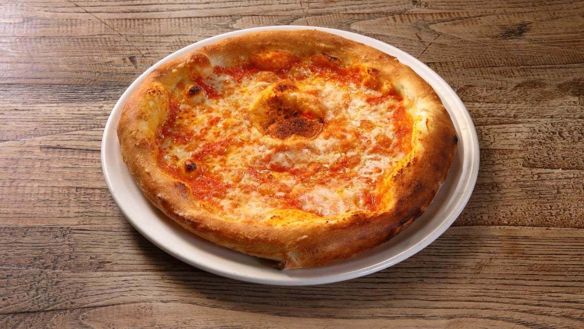 Garlic Bread with Cheese