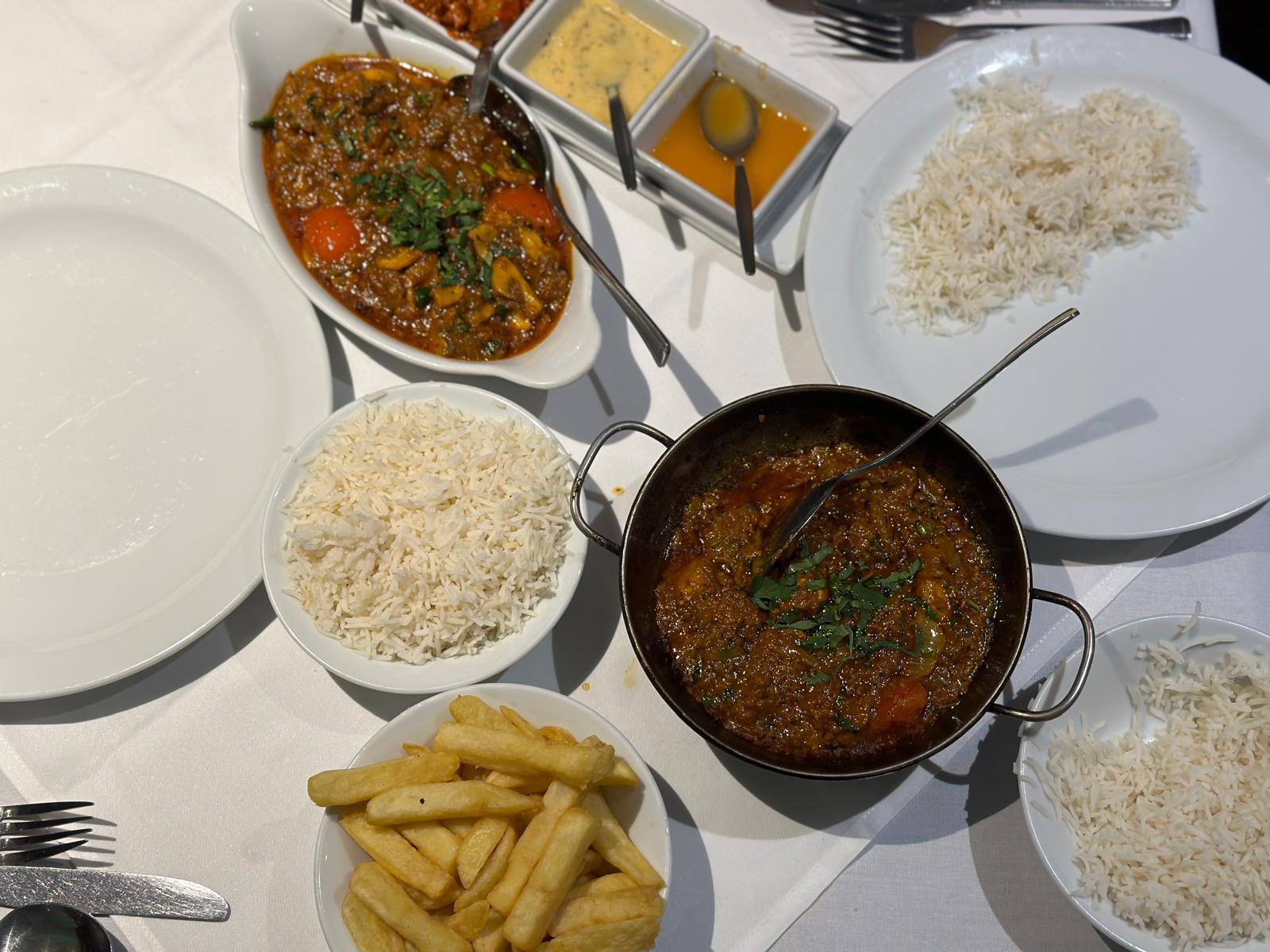 Beef Bhuna