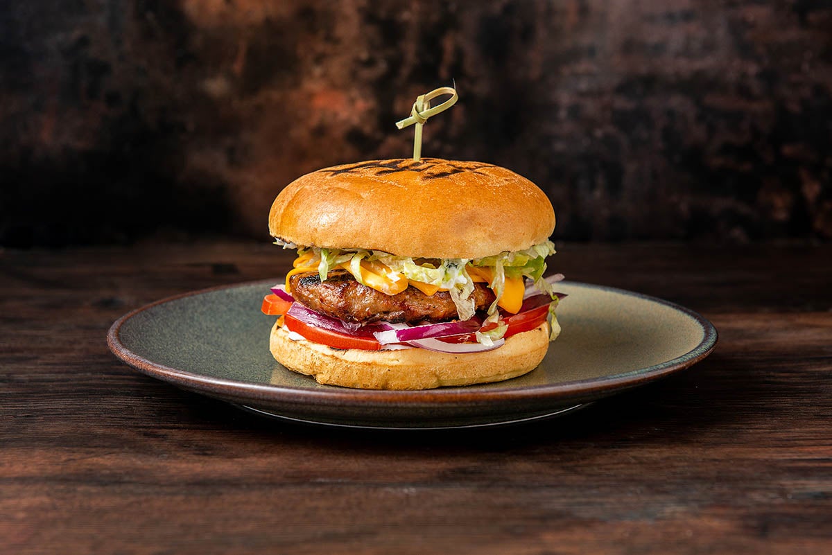 Cheeseburger