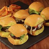 Six Amigos Burger