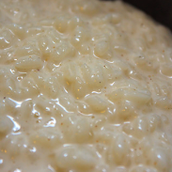 Sweet  Rice With Milk
