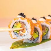 Philadelphia Roll 8pcs
