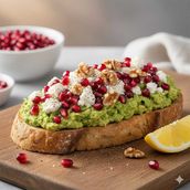 Signature Avo Toast