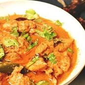 Chicken Hyderabadi Curry
