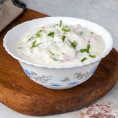 Onion Raita