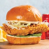 Chicken Sando Combo 