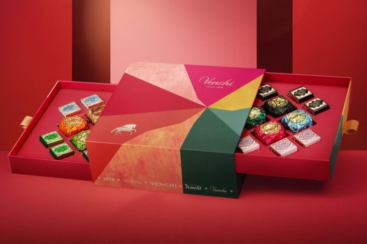 Gallop Delight Collection Double Layer Giftbox