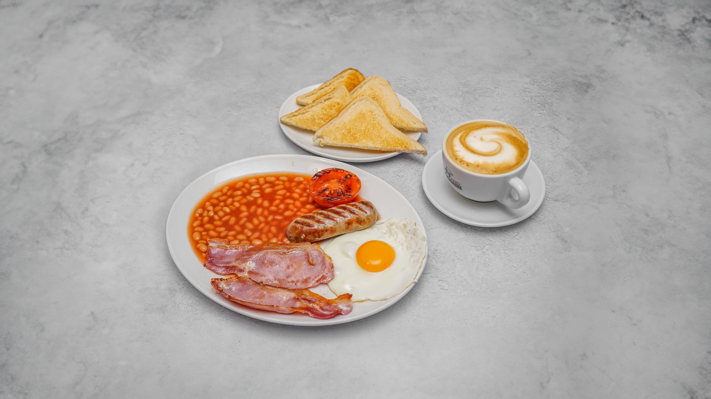 Full English Breakfast