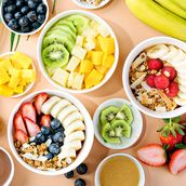 Build your Own Acai Bowl