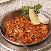 Omelette Irani 
