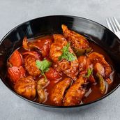Chilly Momo Chicken 