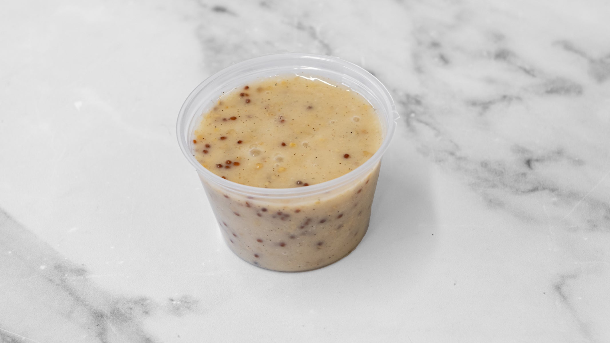 Honey Mustard 4oz (Dairy)