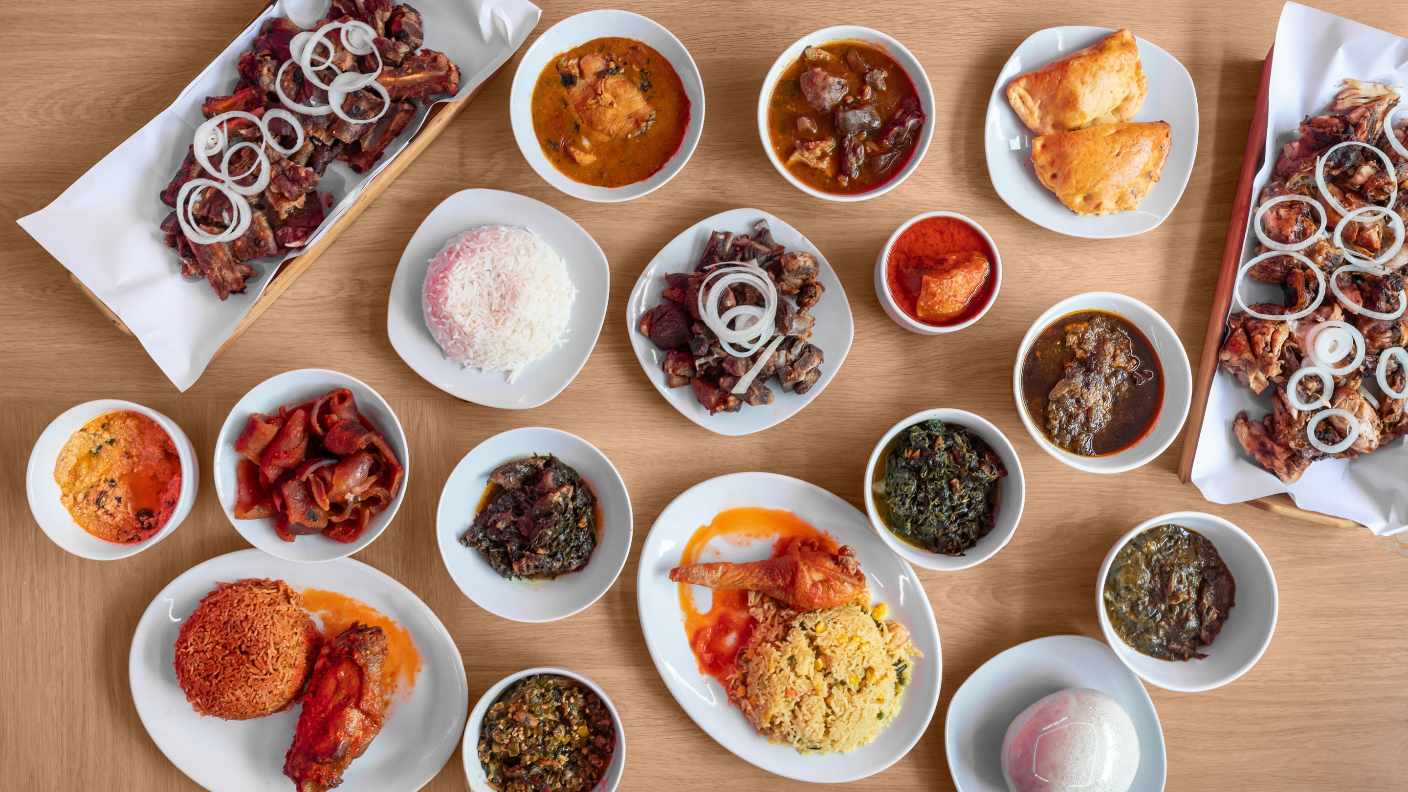 Cubana African Cuisine & Bar