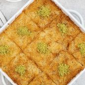 Cheese Konafa