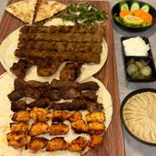 MIX GRILL 1KG