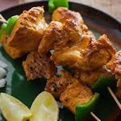 Chicken Tikka Half