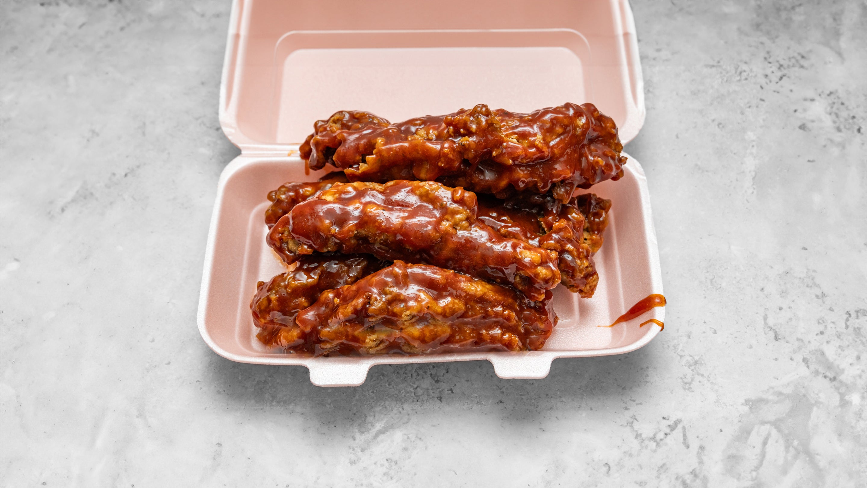 BBQ Ribs