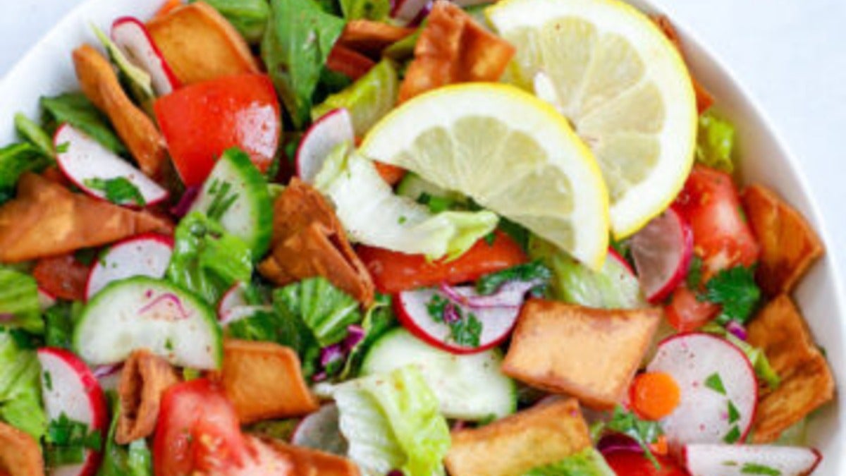 Fattoush