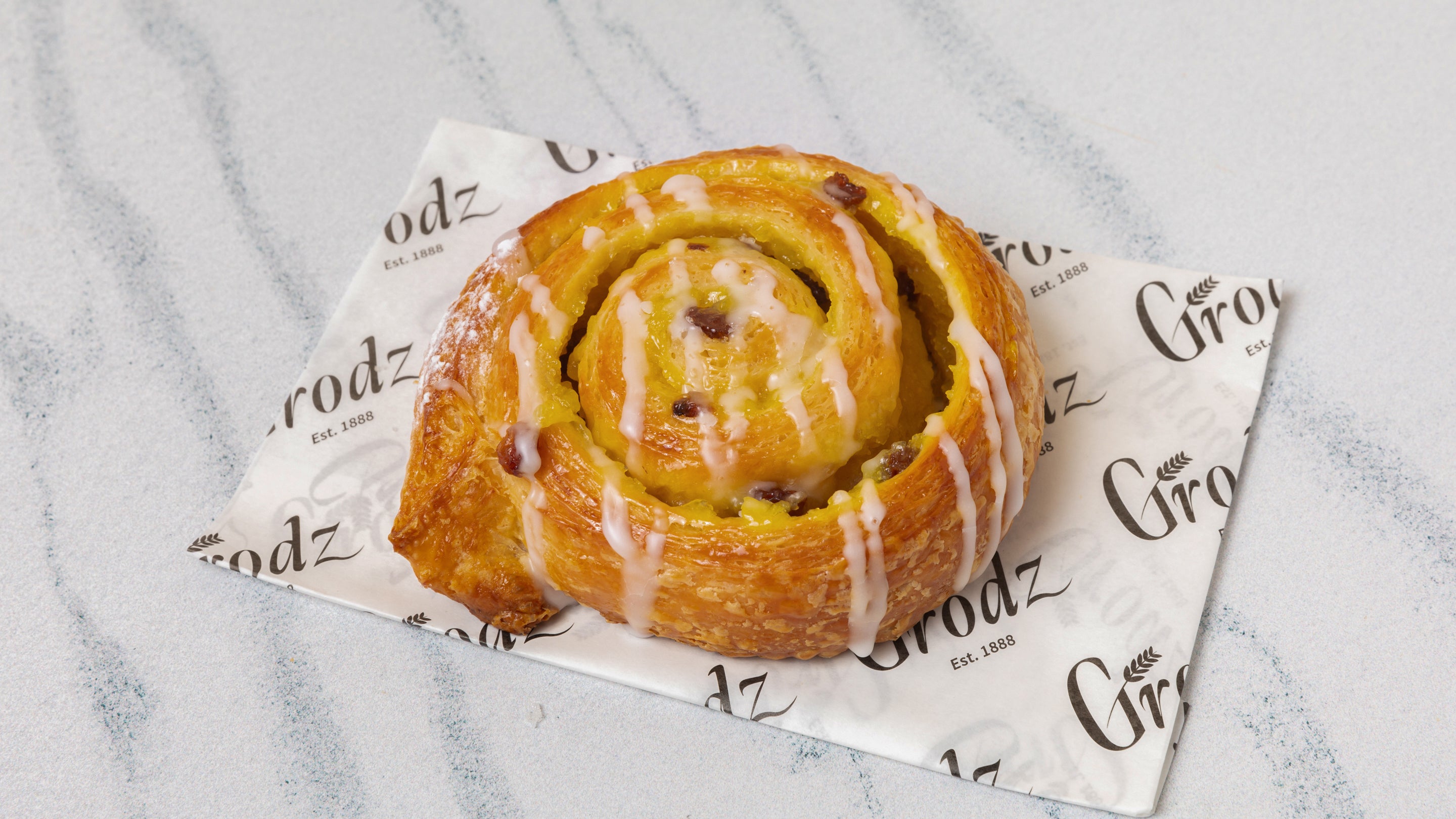 Custard Danish