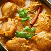 Chicken Qorma