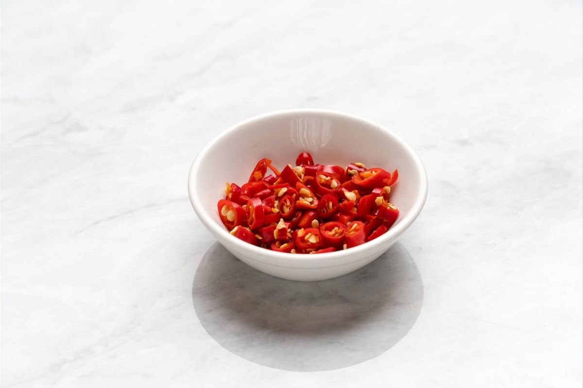 Fresh Chop Chilli - พริกซอย