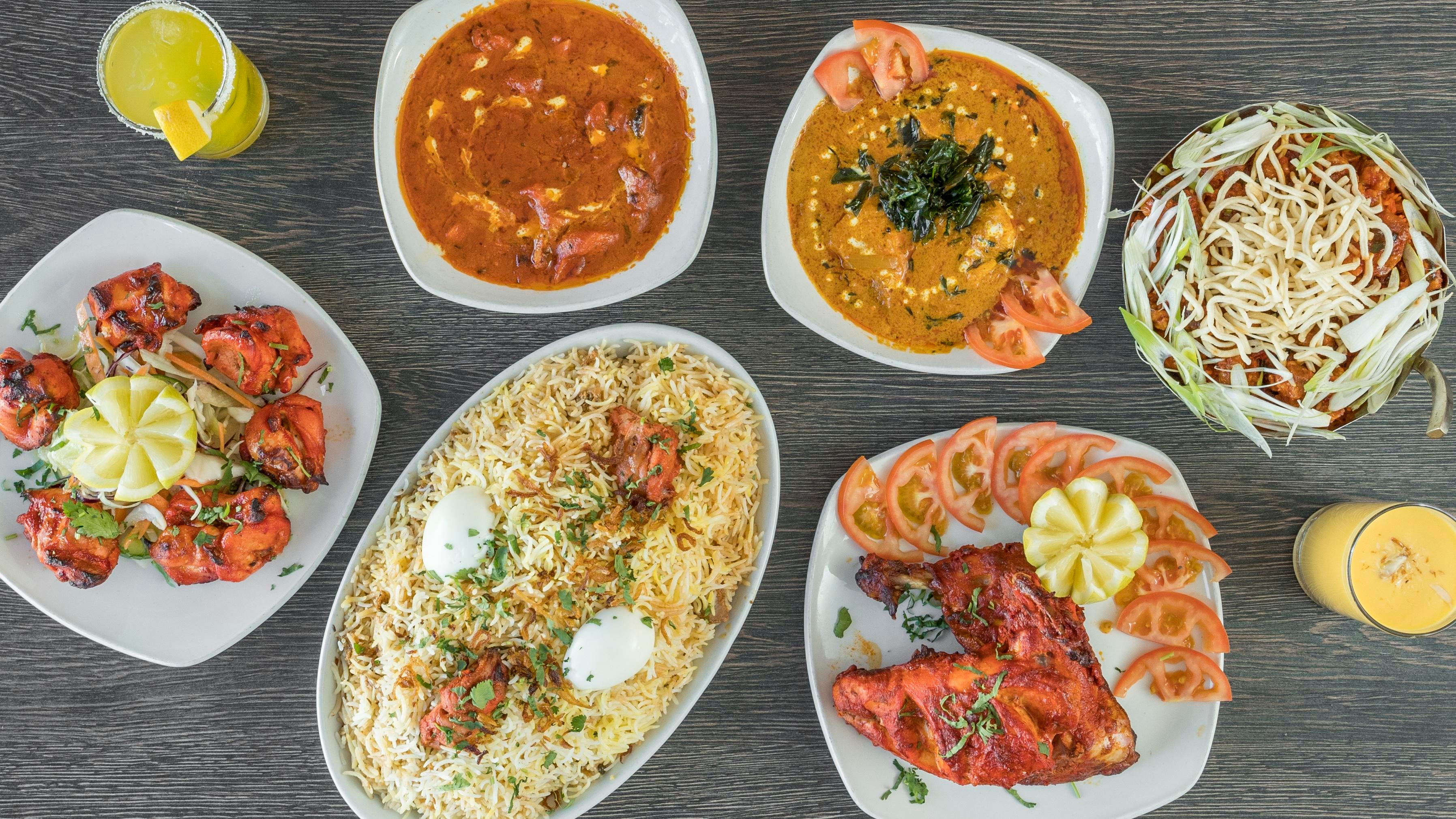 Hyderabadi Spice E12