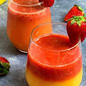 Fresh Cocktail Juice