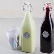 2 Liters Matcha And Habiscus 