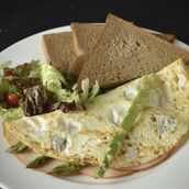 Diet Omelette 
