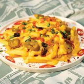 Mexican Fries (Papas Bravas)