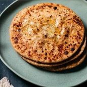 Paneer Paratha