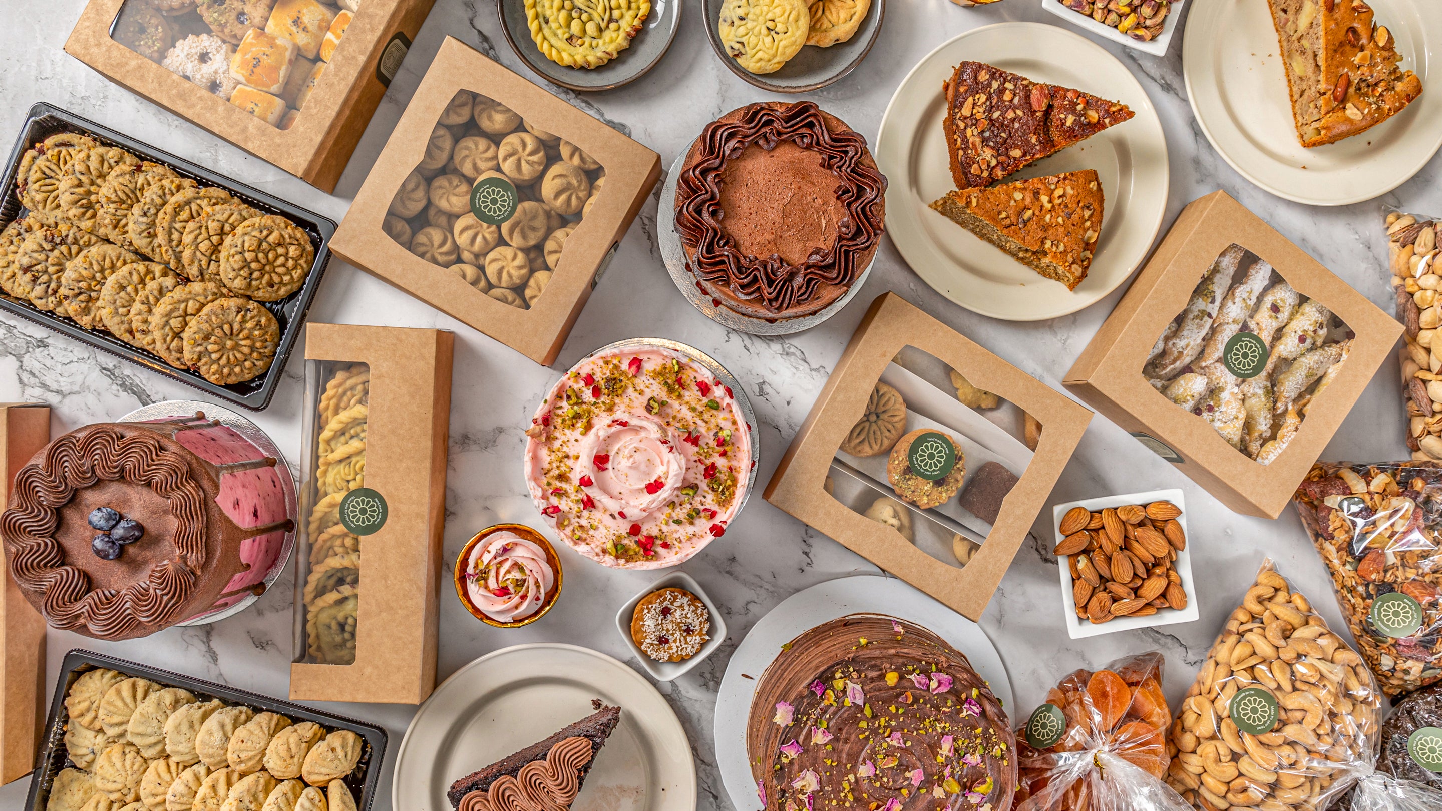 Shiraz Patisserie