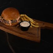 Loaded Burger