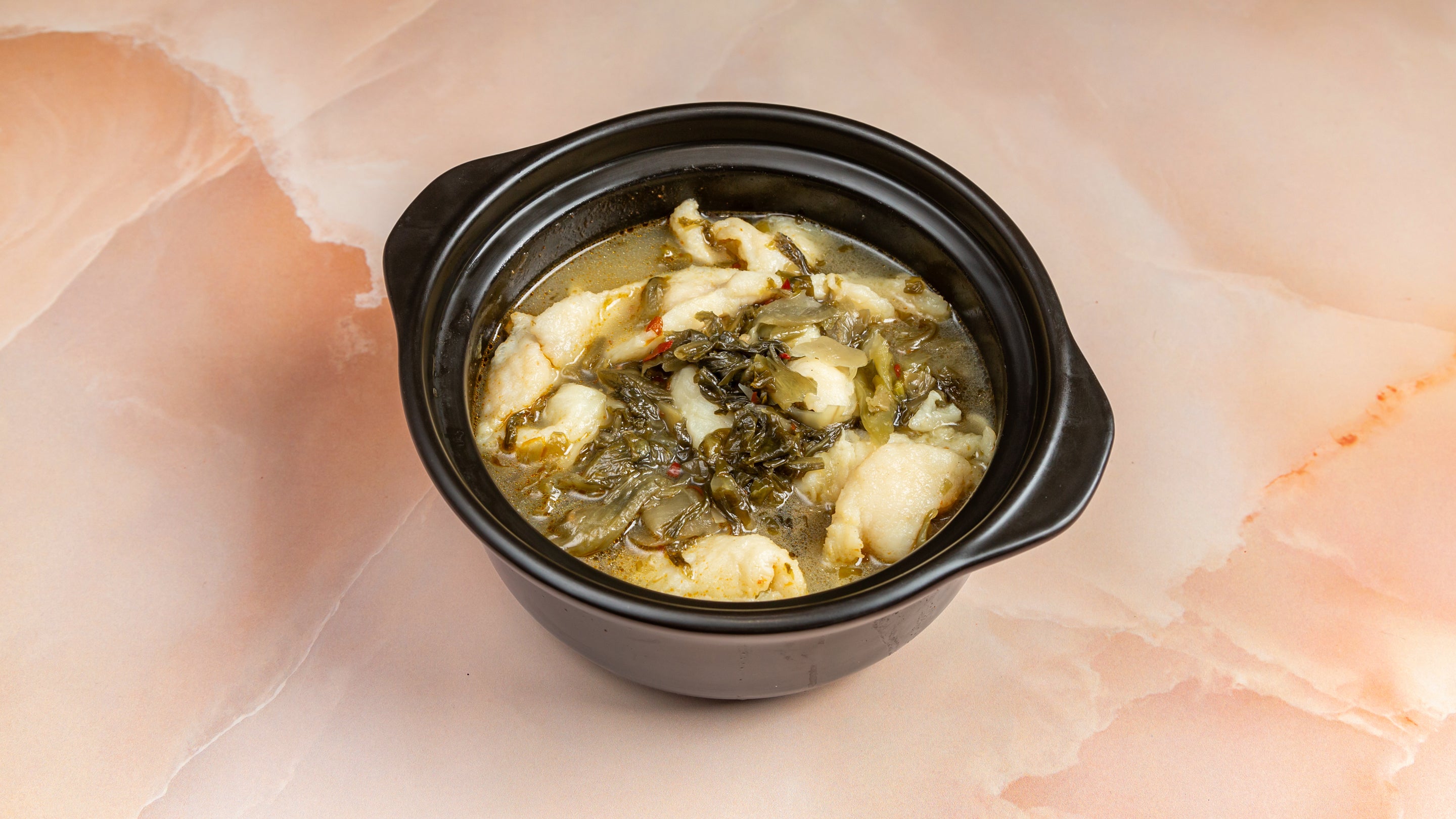 Fish and Sauerkraut 酸菜鱼