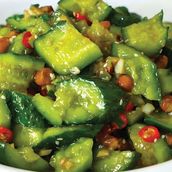 Cucumber Salad