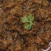 Beef Kadai