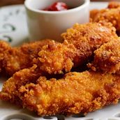 Crispy Chicken 5 Pcs