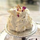 Rose Butter Cream