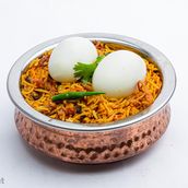Egg Biryani