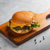 Cheese Burger