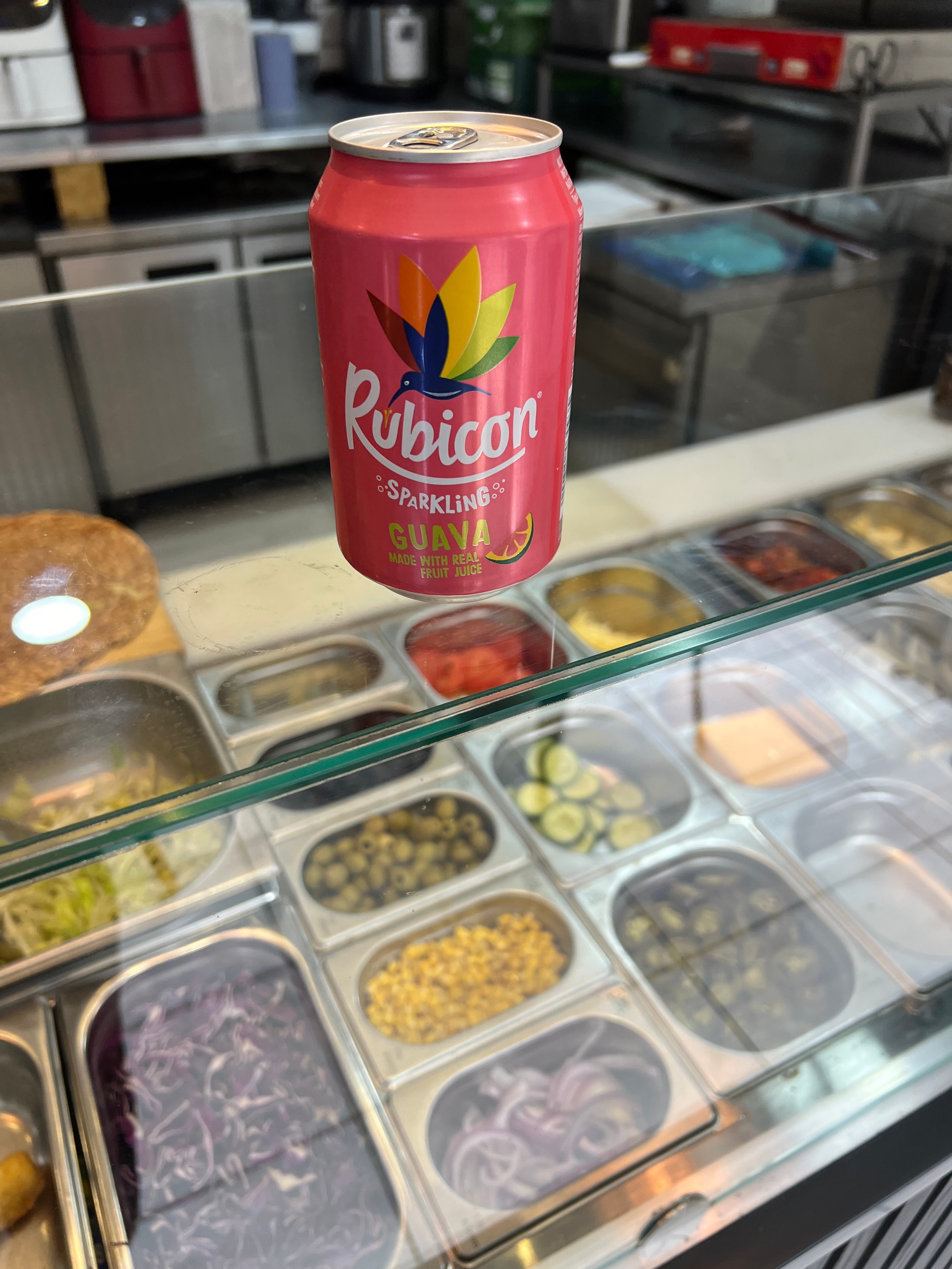 Rubicon guvava