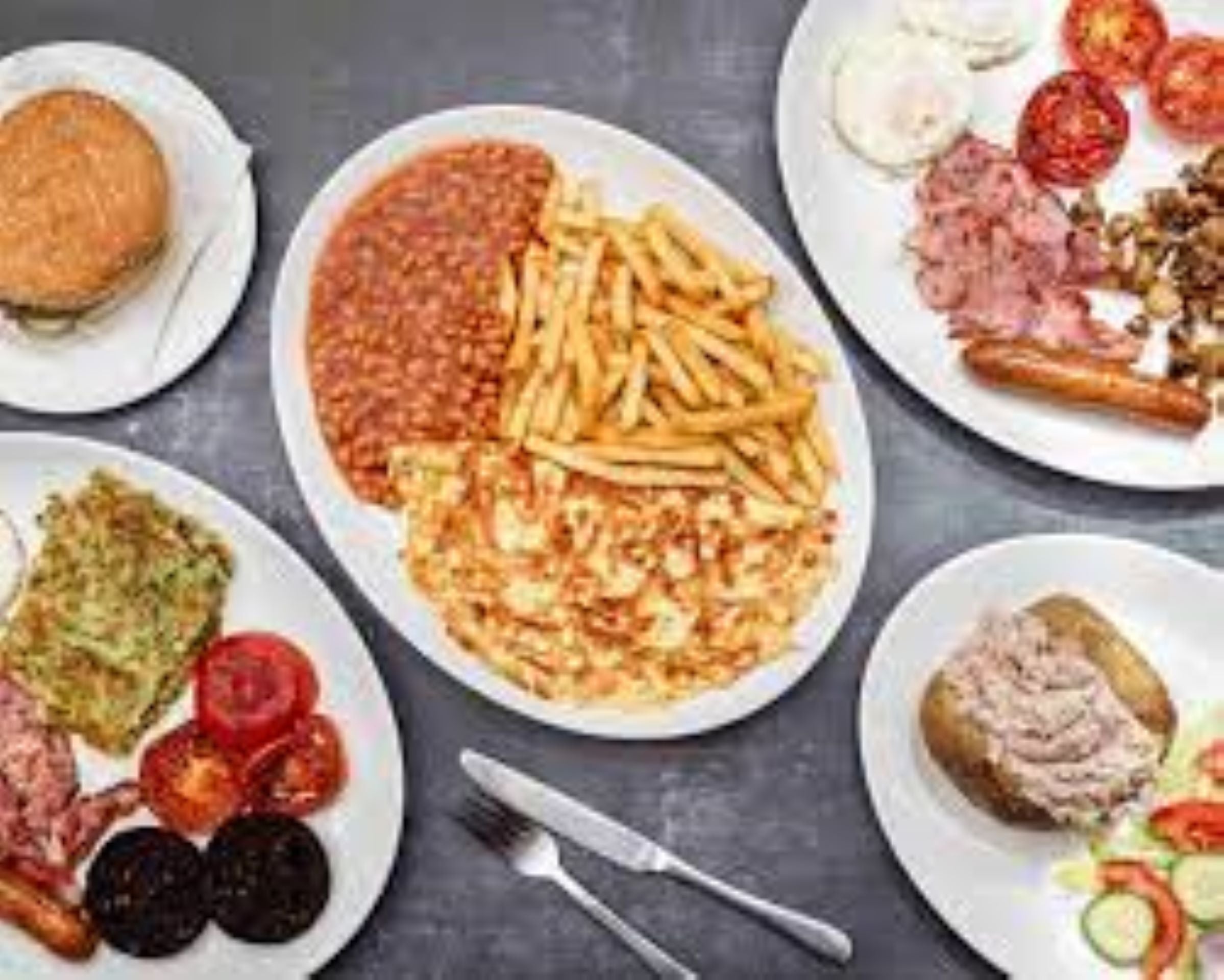 Pop in Cafe