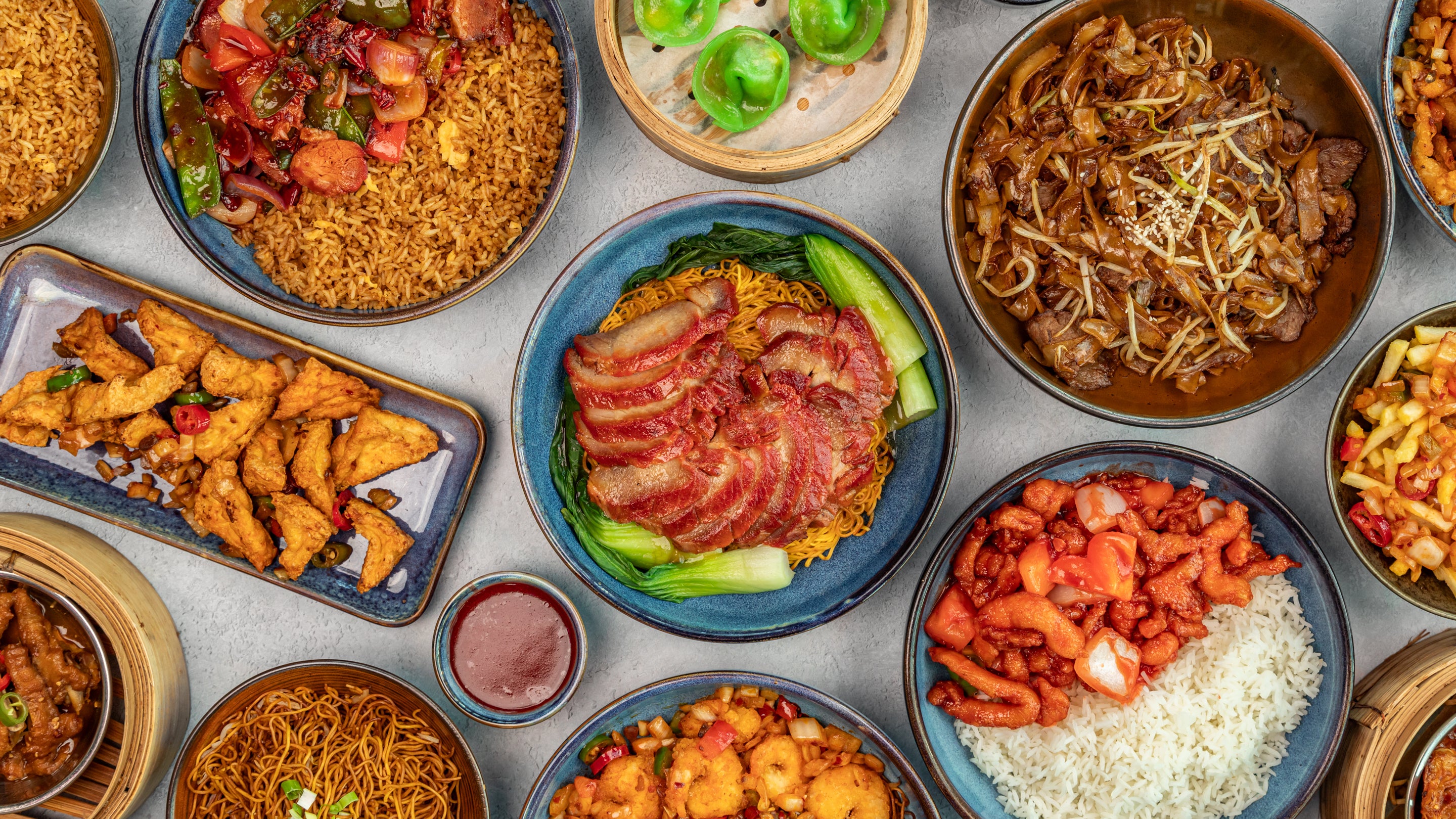 Honest Taste Chinese Takeaway - New