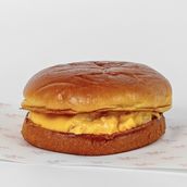 Scrambled Egg Bun